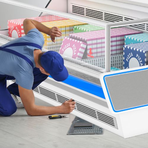 REPARACION DE VITRINAS REFRIGERADAS EN TLAQUEPAQUE