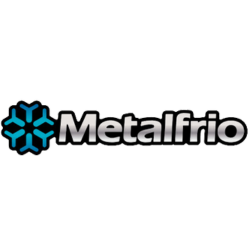 Reparación de vitrinas refrigeradas METALFRIO Tlaquepaque